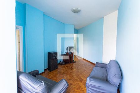 Sala de apartamento para alugar com 2 quartos, 97m² em Centro, Belo Horizonte