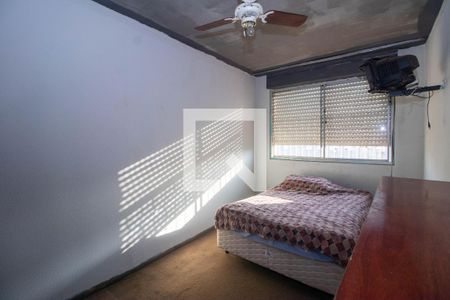 Quarto de apartamento à venda com 1 quarto, 56m² em Jardim Itu, Porto Alegre