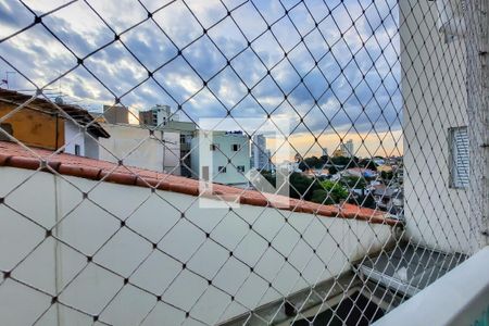 Vista de apartamento à venda com 1 quarto, 42m² em Baeta Neves, São Bernardo do Campo