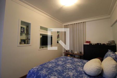 Suíte 1 de apartamento para alugar com 2 quartos, 110m² em Brooklin, São Paulo