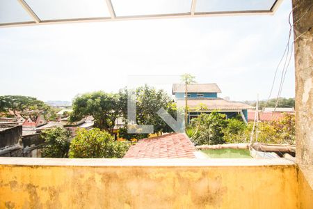 Vista da Sala de casa para alugar com 1 quarto, 45m² em Jardim Nossa Senhora do Carmo, São Paulo