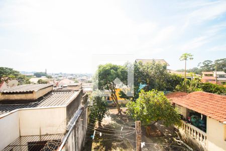 Vista do Quarto  de casa para alugar com 1 quarto, 45m² em Jardim Nossa Senhora do Carmo, São Paulo