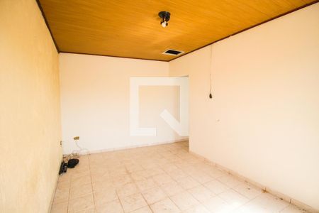 Sala de casa para alugar com 1 quarto, 45m² em Jardim Nossa Senhora do Carmo, São Paulo