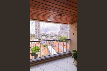 Varanda de apartamento para alugar com 2 quartos, 75m² em Belenzinho, São Paulo