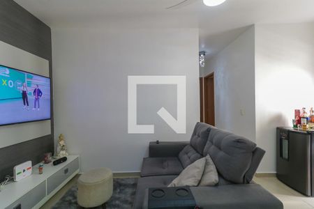 Sala de apartamento para alugar com 2 quartos, 55m² em Todos Os Santos, Rio de Janeiro