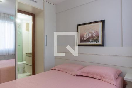 Suíte de apartamento para alugar com 1 quarto, 32m² em Setor de Habitações Individuais Norte, Brasília