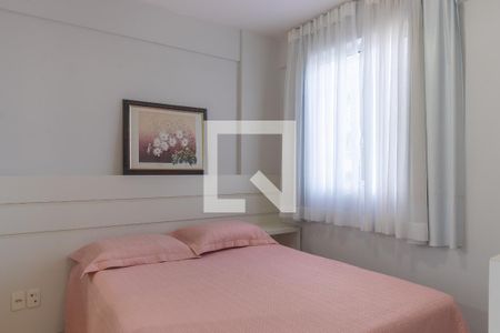 Suíte de apartamento para alugar com 1 quarto, 32m² em Setor de Habitações Individuais Norte, Brasília