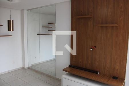 Sala de apartamento para alugar com 1 quarto, 42m² em Sul (águas Claras), Brasília