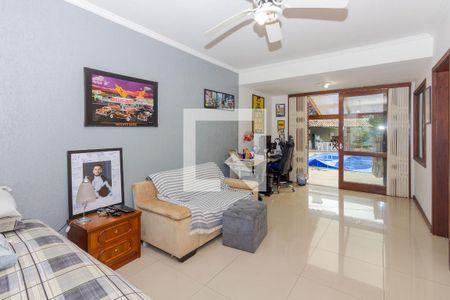 Quarto Suíte de casa à venda com 4 quartos, 774m² em Sarandi, Porto Alegre