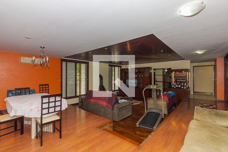 Sala de casa à venda com 4 quartos, 774m² em Sarandi, Porto Alegre