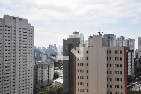 Vista de apartamento à venda com 3 quartos, 164m² em Vila Andrade, São Paulo