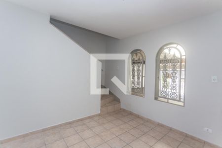 Sala de estar de casa à venda com 4 quartos, 192m² em Santa Terezinha, São Bernardo do Campo