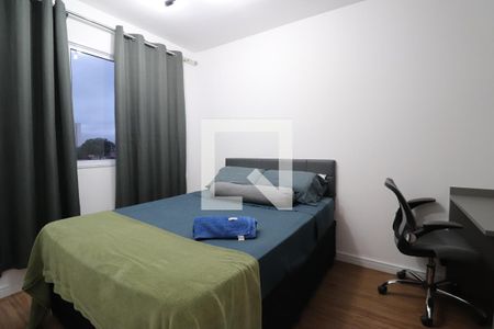 Quarto de apartamento para alugar com 1 quarto, 32m² em Vila Augusta, Guarulhos