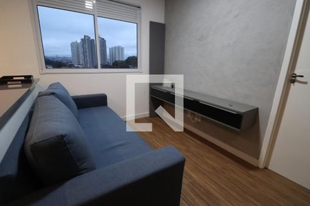 Sala de apartamento para alugar com 1 quarto, 32m² em Vila Augusta, Guarulhos