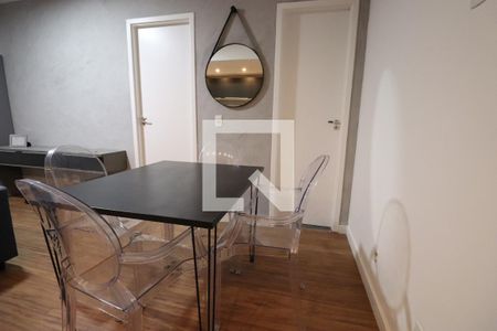 Sala de Jantar de apartamento para alugar com 1 quarto, 32m² em Vila Augusta, Guarulhos