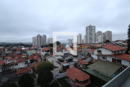 Vista da Sala de apartamento para alugar com 1 quarto, 32m² em Vila Augusta, Guarulhos