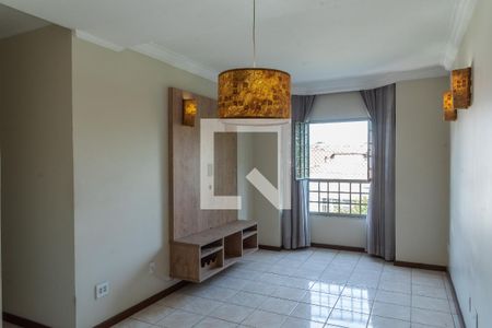 Sala de apartamento à venda com 3 quartos, 67m² em Jardim García, Campinas