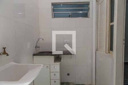 Área de Serviço de kitnet/studio à venda com 1 quarto, 20m² em Mooca, São Paulo