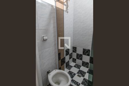 Banheiro de kitnet/studio à venda com 1 quarto, 20m² em Mooca, São Paulo