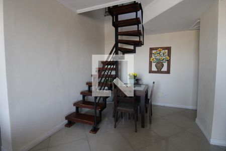 Sala de apartamento à venda com 2 quartos, 112m² em Engenho Novo, Rio de Janeiro