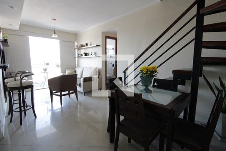 Sala de apartamento à venda com 2 quartos, 112m² em Engenho Novo, Rio de Janeiro