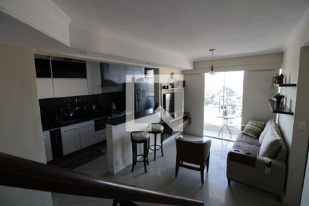 Sala de apartamento à venda com 2 quartos, 112m² em Engenho Novo, Rio de Janeiro