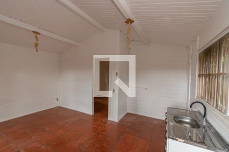 Sala/Cozinha  de casa de condomínio à venda com 1 quarto, 45m² em Colinas do Ermitage (sousas), Campinas
