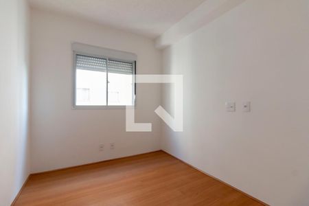 Quarto 1 de apartamento para alugar com 2 quartos, 42m² em Jardim Brasilia, São Paulo