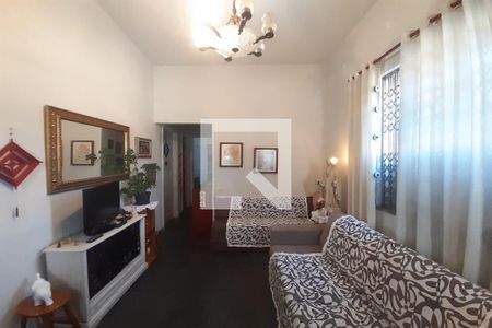 Sala de casa à venda com 3 quartos, 100m² em Higienópolis, Rio de Janeiro