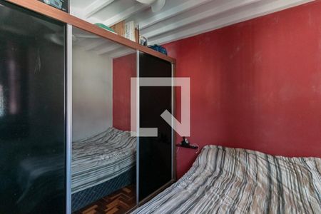 Quarto 1 de apartamento à venda com 3 quartos, 80m² em Jardim Riacho das Pedras, Contagem