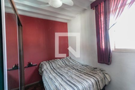 Quarto 1 de apartamento à venda com 3 quartos, 80m² em Jardim Riacho das Pedras, Contagem