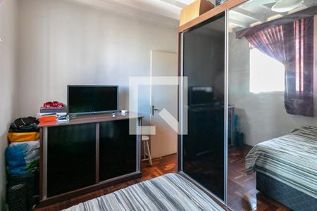 Quarto 1 de apartamento à venda com 3 quartos, 80m² em Jardim Riacho das Pedras, Contagem