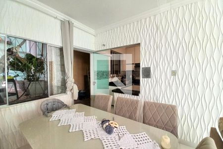 Sala de casa à venda com 2 quartos, 88m² em Copacabana, Belo Horizonte