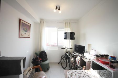 Sala de apartamento à venda com 1 quarto, 27m² em Cambuci, São Paulo