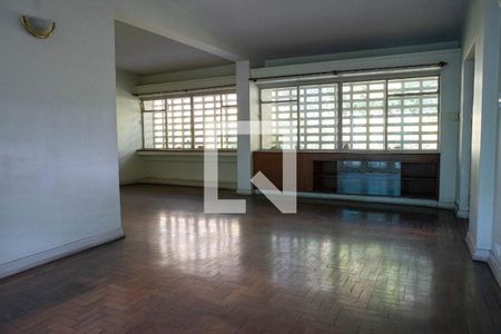 Sala de casa à venda com 4 quartos, 240m² em Alto da Lapa, São Paulo