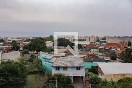 Vista da Sala de apartamento à venda com 2 quartos, 42m² em Mato Grande, Canoas