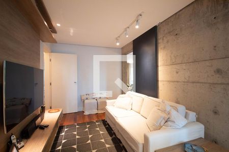 Sala de tv de apartamento à venda com 4 quartos, 225m² em Umuarama, Osasco