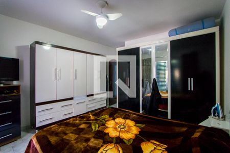 Quarto 1 de casa à venda com 4 quartos, 50m² em Jardim Cristiane, Santo André