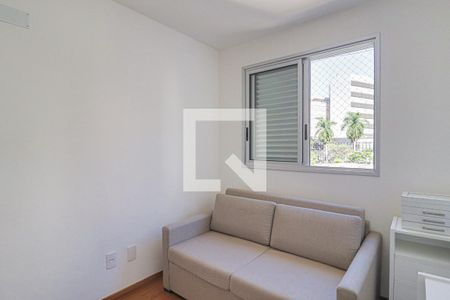 Quarto 1 de apartamento à venda com 2 quartos, 60m² em Lourdes, Belo Horizonte