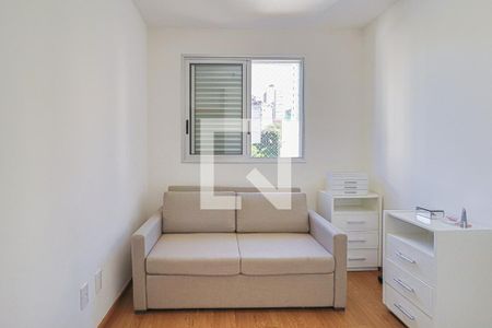 Quarto 1 de apartamento à venda com 2 quartos, 60m² em Lourdes, Belo Horizonte