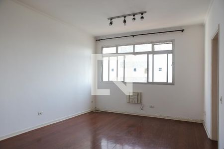 Sala de apartamento para alugar com 2 quartos, 126m² em Gonzaga, Santos