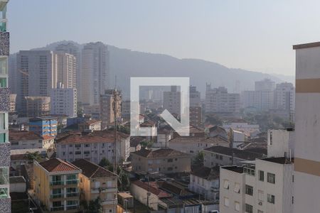 Vista de apartamento para alugar com 2 quartos, 126m² em Gonzaga, Santos