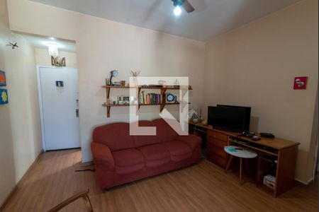 Sala de apartamento para alugar com 2 quartos, 74m² em Tijuca, Rio de Janeiro