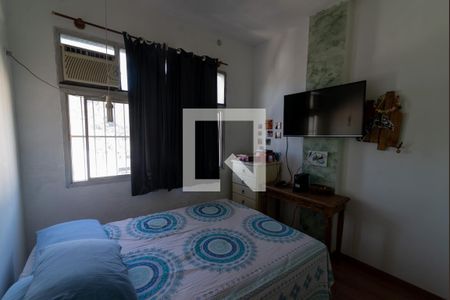 Quarto de apartamento para alugar com 2 quartos, 74m² em Tijuca, Rio de Janeiro