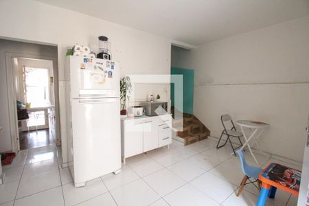 Cozinha de casa à venda com 2 quartos, 150m² em Vila Albertina, São Paulo