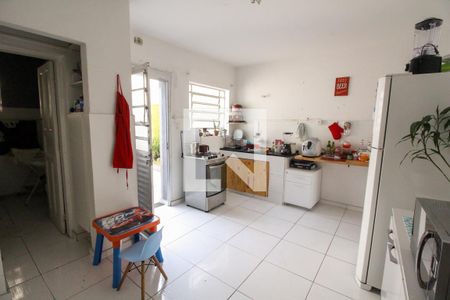 Cozinha de casa à venda com 2 quartos, 150m² em Vila Albertina, São Paulo