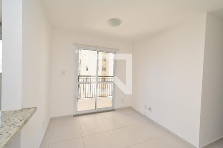 Sala de apartamento à venda com 2 quartos, 55m² em Macedo, Guarulhos