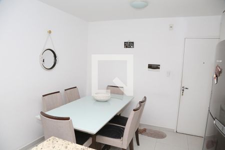 Sala de apartamento à venda com 2 quartos, 55m² em Macedo, Guarulhos