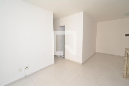 Sala de apartamento à venda com 2 quartos, 55m² em Macedo, Guarulhos