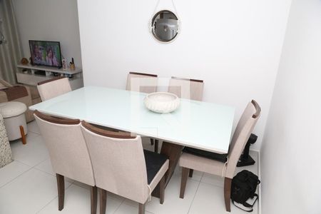 Sala de apartamento à venda com 2 quartos, 55m² em Macedo, Guarulhos